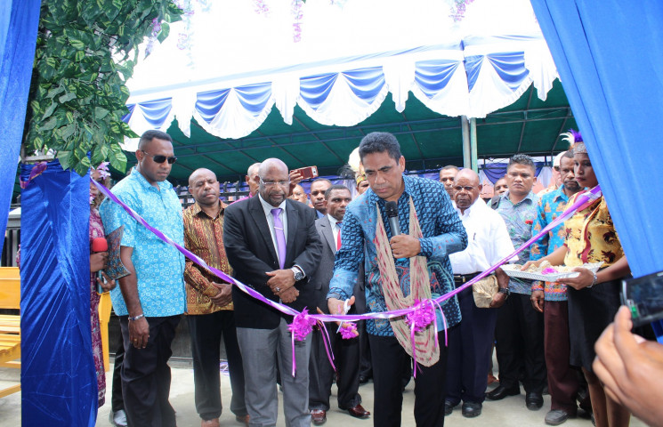 Sekda Imbau Umat Kristen Bersatu